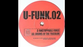 Julian Liberator - Drums Of The Tricolor (Techno 2004)