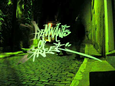 Remnants Of Street Street Recollection