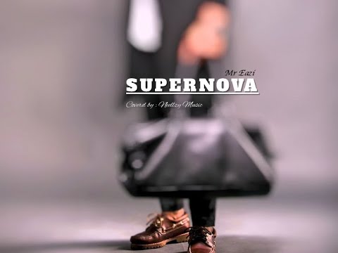 Mr Eazi   SUPERNOVA Cover by Neellzy Drighe