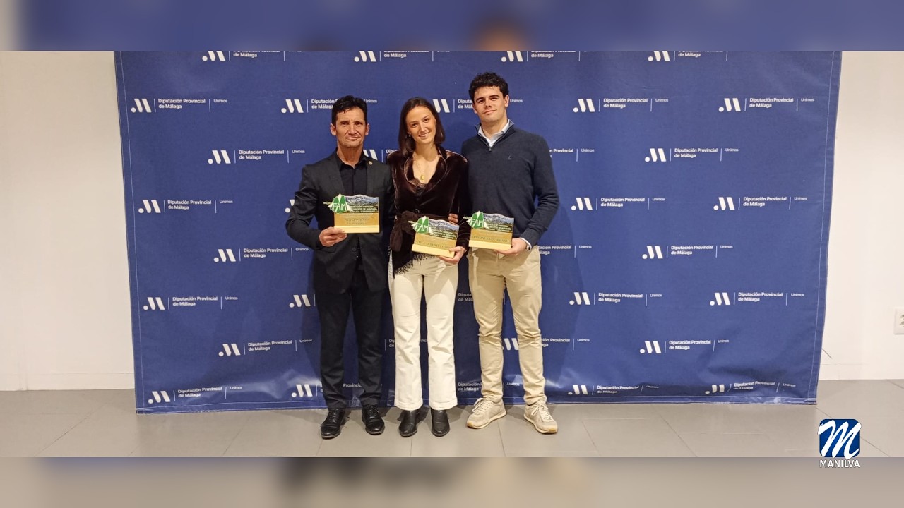 La Gala del Montañismo malagueño reconoce a nuestros escaladores La Gala del Montañismo malagueño reconoce a nuestros escaladores