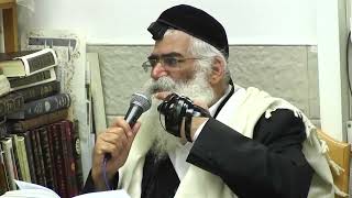 הרב יורם אברג'ל - המסר היומי -העיניים של רבי לוי יצחק מברדיצ'וב- כ"ד ניסן תשפ''ד