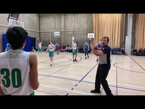 19.1.2020 U17 SM Sykki - Westside