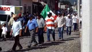 preview picture of video 'DESFILE DEL 20 DE NOVIEMBRE EN JOMULCO, MUNICIPIO DE JALA, NAYARIT.'