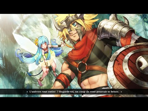 Heroine Anthem Zero Episode 1 Découverte Part 01 Vostfr