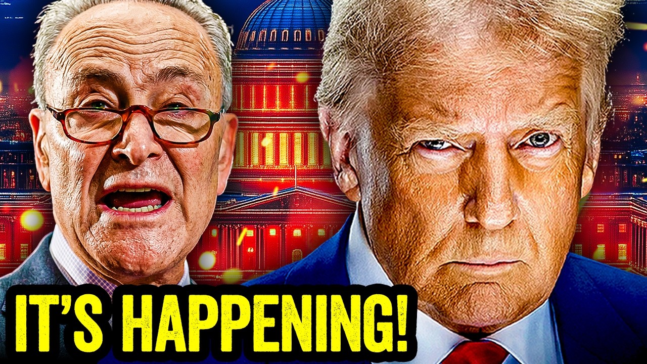 Trump’s MASTERPLAN Just DEVASTATED the Democrats!!!
