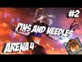Hearthstone: Arena 4 - Mage - Pins and Needles ...