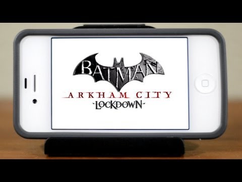 Batman: Arkham City Lockdown Review