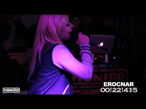 HONIRO FREESTYLE BATTLE - QUARTI - EROCNAR vs MARTINES