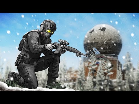 How I Took Over Tarkov's Reserve Base