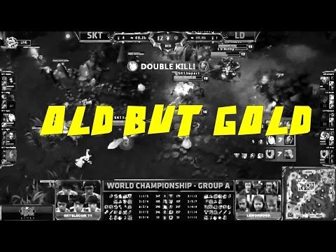 [OLDBUTGOLD] Final CNB vs paiN CBLoL 2013 - Highlights