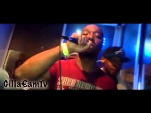 Lady Savage x Hayne Savage x Lil Yellow x Smilladonbaby x IndiaLove - Performing Shot By |@GillaCam