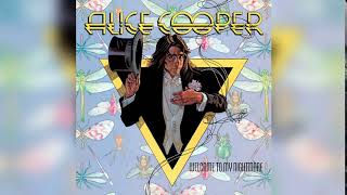 Alice Cooper - Welcome to My Nightmare (1975) (Full Album)