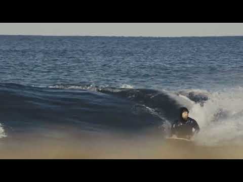 SNIPER BODYBOARDS & ANTONIO SARAIVA - THE PLANKY, THE ORIGINAL PAÏPO