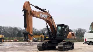 Продажба на верижен багер Case CX350C-8 - Изображение 4 | Machineryline BG Нов верижен багер Case CX350C-8 | Изображение 4 - Machineryline