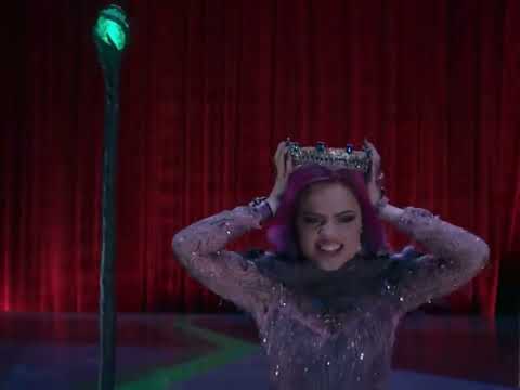 audrey turns evil! 💜🩷