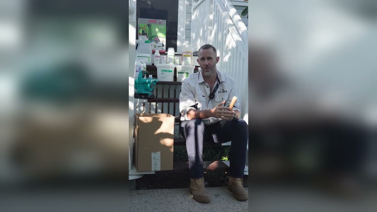 Who is The Lawn IQ for?