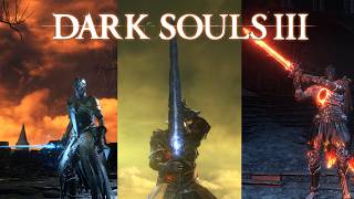 Top 10 Most Fun Weapons In Dark Souls 3