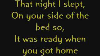 You Me At Six - Always Attract (Lyrics)