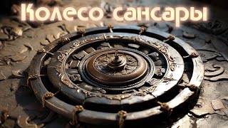 Колесо сансары - Wheel of sansara