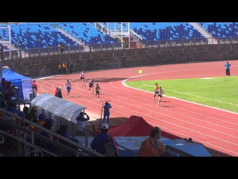 200 metros nacional master 30,35,40 w