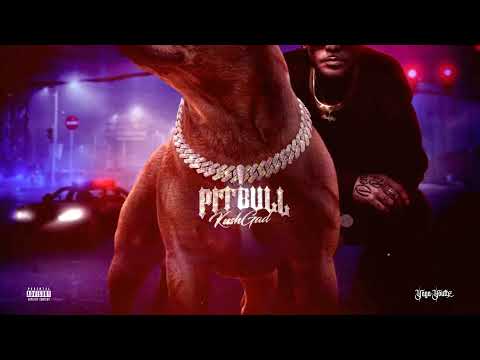 Kushgad - Pitbull (Prod By Yaga Youthz)