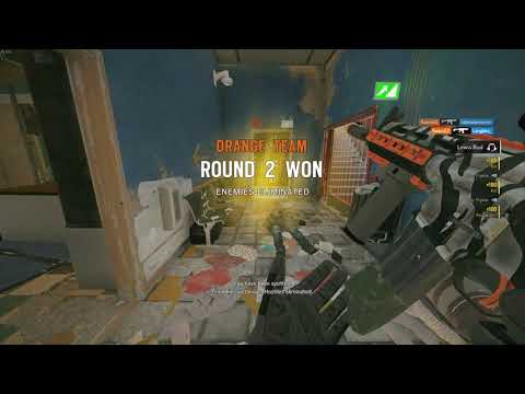 My Run Out's/Spawn Peek's on Siege