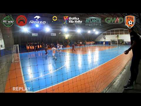 Colombo 1 x 4 PYL FC  - Serie Bronze Paranaense de Futsal