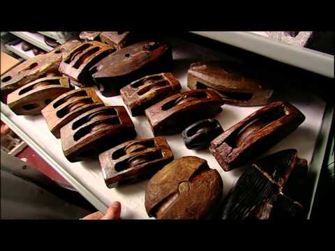 Mary Rose Museum pre build film