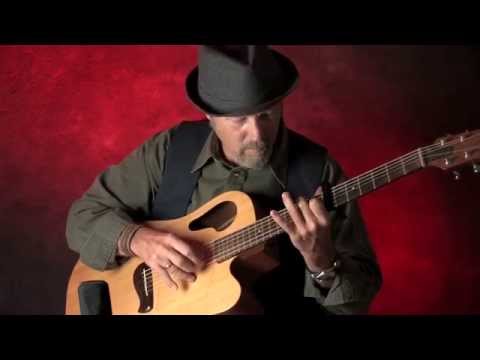 Here Comes The Sun - Rendition by Acoustic Instrumentalist Stan Williams