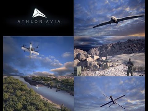 ST-35 Silent Thunder (Ukraine Kamikaze Drone)