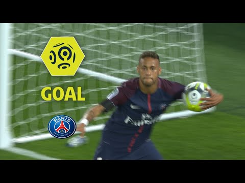 Goal NEYMAR JR (31') / Paris Saint-Germain - Toulouse FC (6-2) / 2017-18