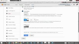 How To Set Up Goal Conversions in Google Analytics