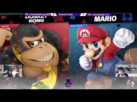 ChunkyKong Vs Dominator