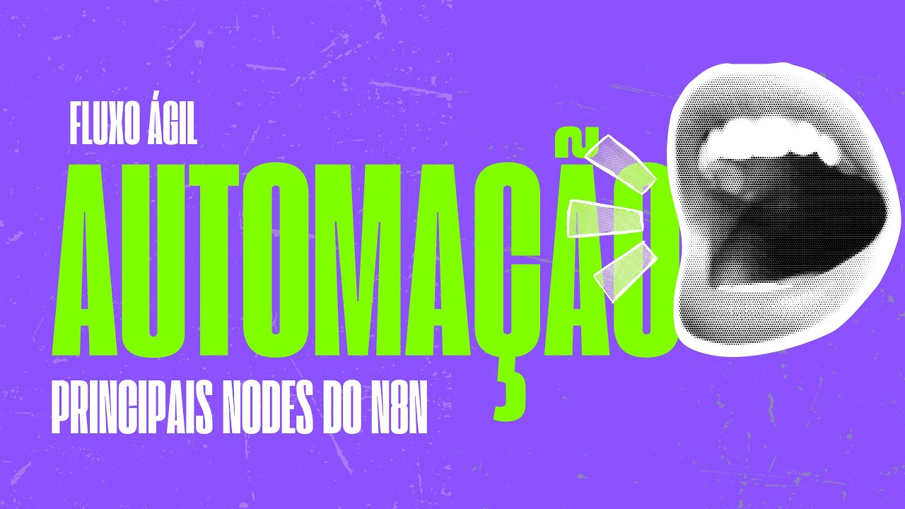 Principais Nodes do n8n: Guia Completo para Iniciantes