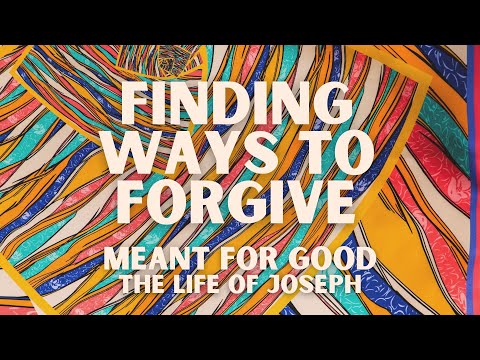 Finding Ways to Forgive