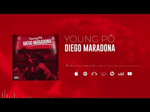 Young Pô - Diego Maradona (Son Officiel)