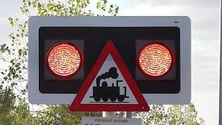 Railway Crossing - Wexford Town, Ireland