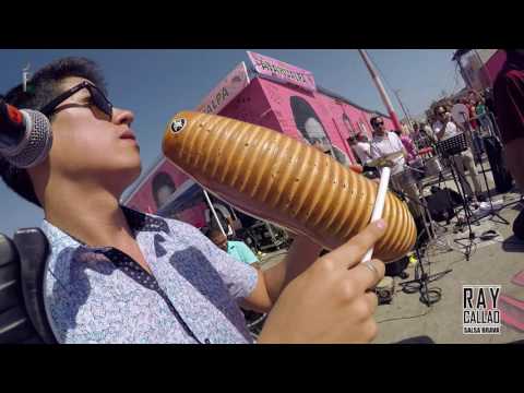 Maria - Ray Callao - Atahualpa Las Caras 2016