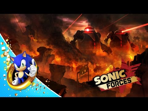 Musique de Sonic Forces