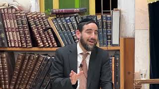 הרב מאיר פנחסי - קצרים - עולם מבולבל