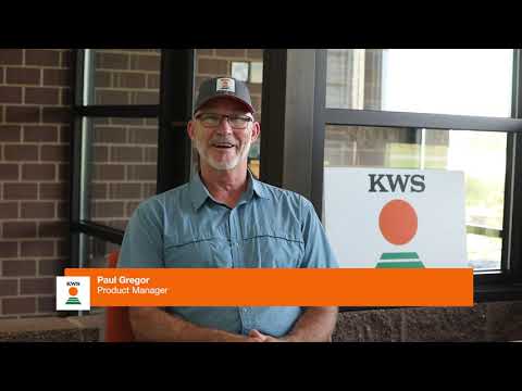 KWS Hybrid Rye Field Preparation with the Hy Ry Guy
