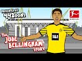 The Story of Jude Bellingham - Powered by 442oons