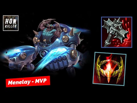 HoN Predator BRUTALIZER with HYPERCROWN - MVP