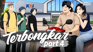 Download lagu TERBONGKAR PART 4 - Dhot Design mp3