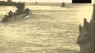 Hollow Earth: Admiral Richard E.  Byrd rare film interview