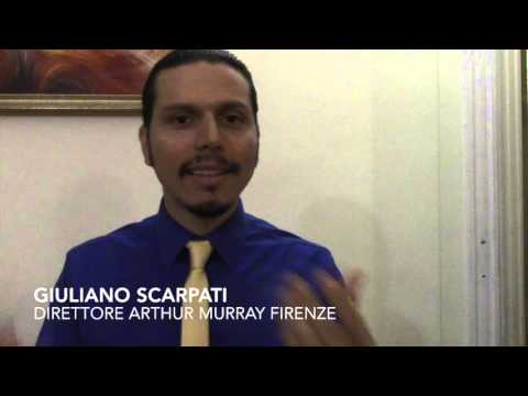 Giuliano Scarpati presenta il blog Arthur Murray Italia