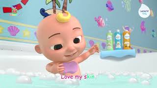 Download lagu Love Your Skin | Lactacyd Baby x CoCoMelon mp3