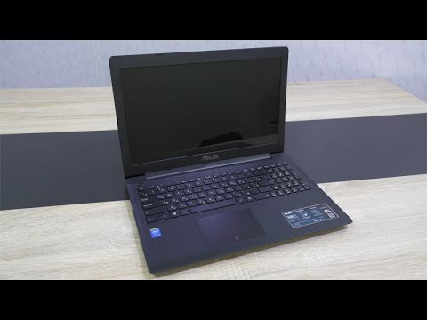 ASUS X553MA Laptop Review