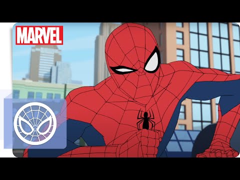 Marvel's Spider-Man: Ein perfekter Strandtag | NEU auf Marvel HeadQuarter Deutschland