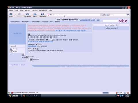 orkut como fazer nick gigante